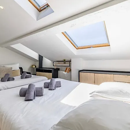 Mim 6 - Bright And Comfortable For 4 People Apartman Cannes