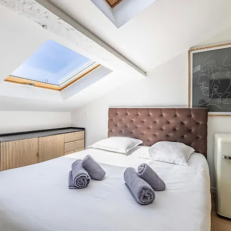 Mim 6 - Bright And Comfortable For 4 People *