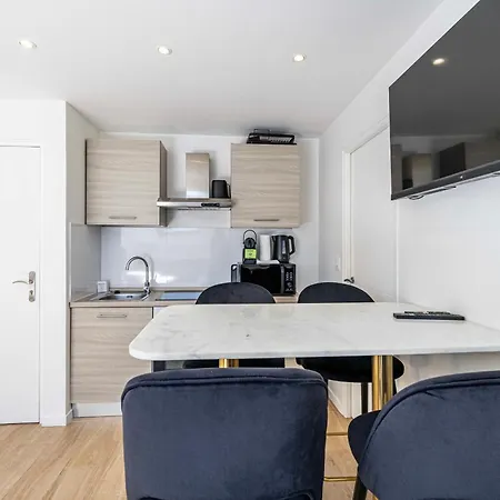 Mim 6 - Bright And Comfortable For 4 People Apartman Cannes